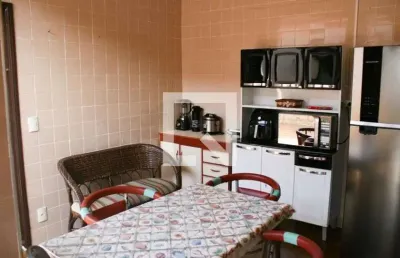 Kitnet / stúdio para aluguel - vilamar, 2 quartos,  30 m² - praia grande