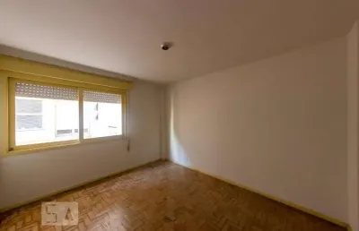 Apartamento para aluguel - centro histórico, 1 quarto,  45 m² - porto alegre