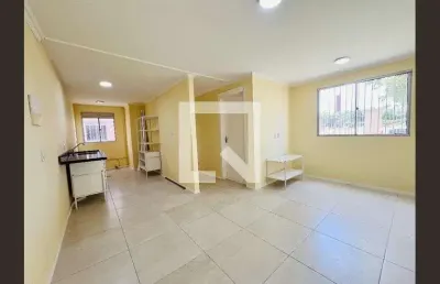 Apartamento para aluguel - sarandi, 1 quarto,  48 m² - porto alegre