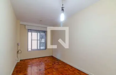 Kitnet / stúdio para aluguel - centro, 1 quarto,  34 m² - são paulo