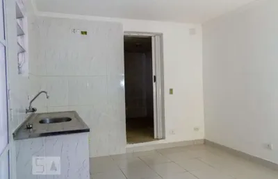 Casa para aluguel - vila romana, 1 quarto,  50 m² - são paulo