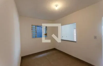 Casa para aluguel - sitio morro grande, 1 quarto,  70 m² - são paulo