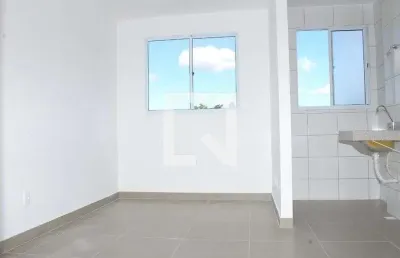 Apartamento para aluguel - são gabriel, 2 quartos,  41 m² - belo horizonte