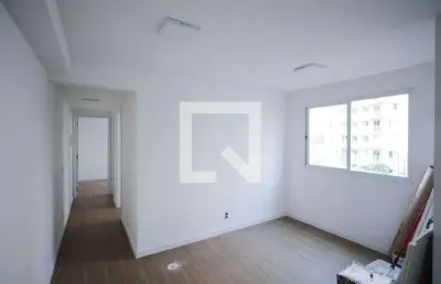 Apartamento para aluguel - jardim são savério, 2 quartos,  40 m² - são paulo