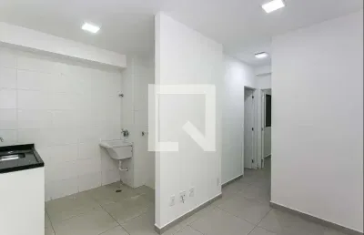 Apartamento para aluguel - vila carrão, 2 quartos,  33 m² - são paulo
