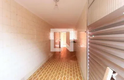Casa para aluguel - jardim brasil , 1 quarto,  40 m² - são paulo