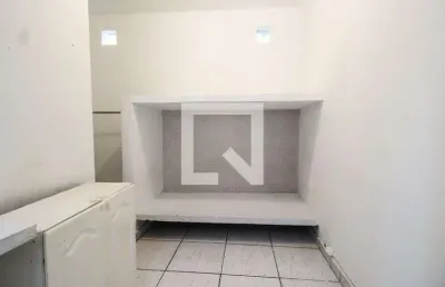Kitnet / stúdio para aluguel - santana, 1 quarto,  12 m² - são paulo