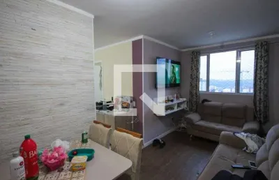 Apartamento para aluguel - cidade satelite santa barbara, 2 quartos,  46 m² - são paulo
