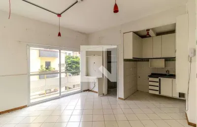 Kitnet / stúdio para aluguel - centro, 1 quarto,  3 m² - são paulo