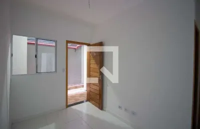 Apartamento para aluguel - itaquera, 2 quartos,  34 m² - são paulo
