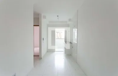 Apartamento para aluguel - vila carrão, 2 quartos,  40 m² - são paulo