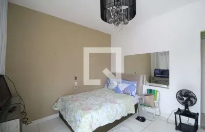 Casa para aluguel - curicica, 2 quartos,  70 m² - rio de janeiro