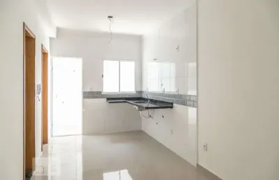 Apartamento para aluguel - ponte rasa, 2 quartos,  45 m² - são paulo