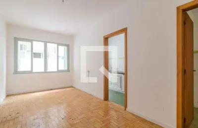 Kitnet / stúdio para aluguel - centro histórico, 1 quarto,  35 m² - porto alegre