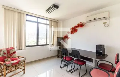 Apartamento para aluguel - centro, 1 quarto,  35 m² - são paulo