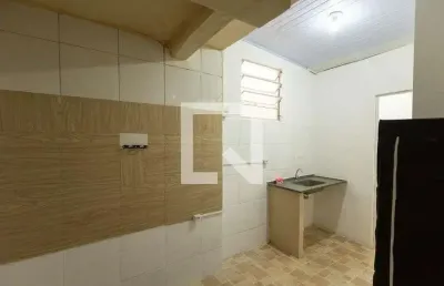 Kitnet / stúdio para aluguel - chácara santo antonio, 1 quarto,  20 m² - são paulo