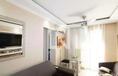 Apartamento para aluguel - campo grande, 1 quarto,  51 m² - rio de janeiro