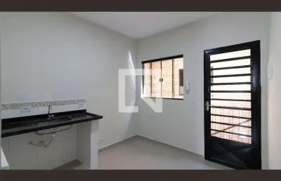Apartamento para aluguel - ponte rasa, 2 quartos,  40 m² - são paulo
