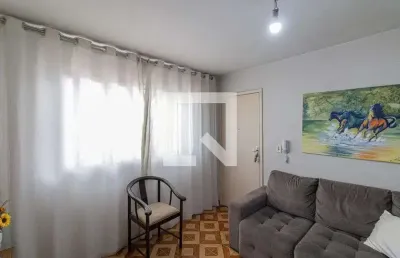 Apartamento para aluguel - vila ré, 2 quartos,  54 m² - são paulo