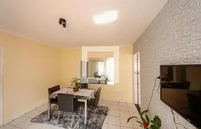 Casa para aluguel - vila industrial, 2 quartos,  75 m² - são paulo