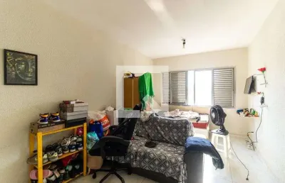 Kitnet / stúdio para aluguel - centro, 1 quarto,  44 m² - são paulo
