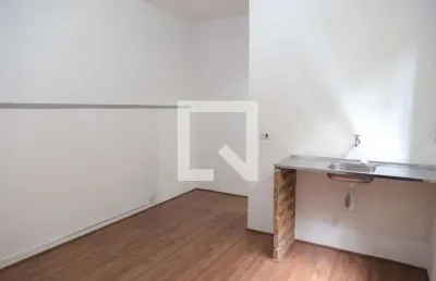 Kitnet / stúdio para aluguel - vila augusta, 1 quarto,  15 m² - guarulhos