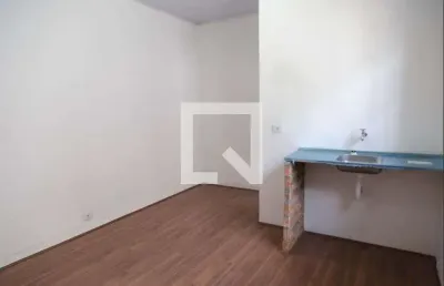 Kitnet / stúdio para aluguel - vila augusta, 1 quarto,  15 m² - guarulhos