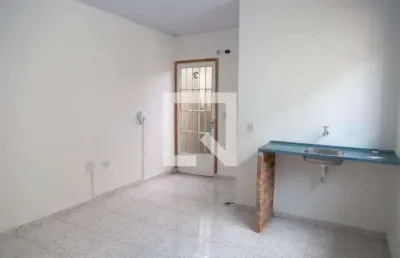Kitnet / stúdio para aluguel - vila augusta, 1 quarto,  15 m² - guarulhos