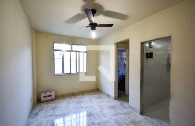 Apartamento para aluguel - cachambi, 1 quarto,  44 m² - rio de janeiro