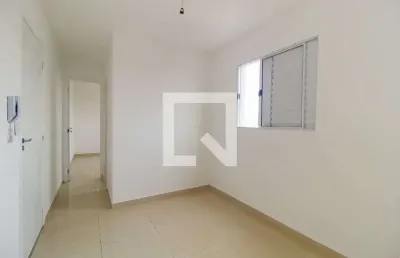 Apartamento para aluguel - vila carmosina, 1 quarto,  32 m² - são paulo