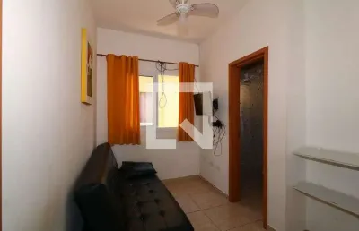 Casa / sobrado em condomínio para aluguel - maracanã, 2 quartos,  51 m² - praia grande