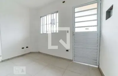 Apartamento para aluguel - vila ede, 1 quarto,  35 m² - são paulo
