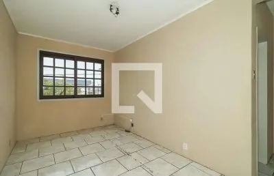 Apartamento para aluguel - sarandi, 1 quarto,  56 m² - porto alegre