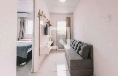 Casa para aluguel - stella maris, 1 quarto,  42 m² - salvador
