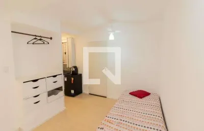 Kitnet / stúdio para aluguel - butantã, 1 quarto,  22 m² - são paulo