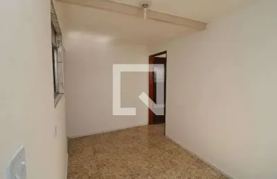 Casa para aluguel - jardim paraguacu, 1 quarto,  75 m² - são paulo