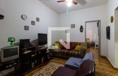 Casa / sobrado em condomínio para aluguel - cidade ocian, 1 quarto,  50 m² - praia grande