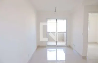 Apartamento para aluguel - jardim bela vista, 2 quartos,  52 m² - santo andré