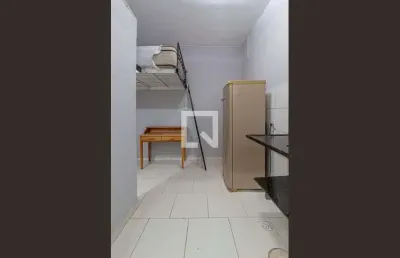 Kitnet / stúdio para aluguel - santa efigênia, 1 quarto,  15 m² - belo horizonte