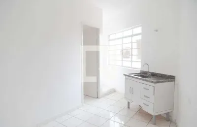 Kitnet / stúdio para aluguel - jardim palmira, 1 quarto,  30 m² - guarulhos