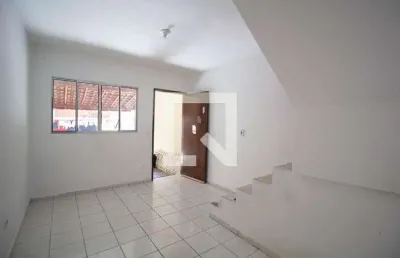 Casa / sobrado em condomínio para aluguel - itaquera, 2 quartos,  76 m² - são paulo