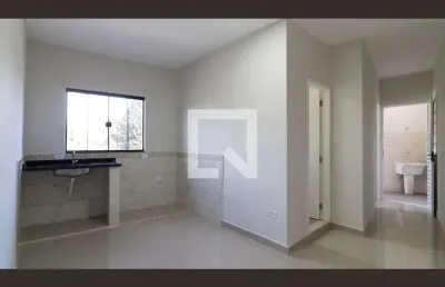 Apartamento para aluguel - ponte rasa, 1 quarto,  38 m² - são paulo