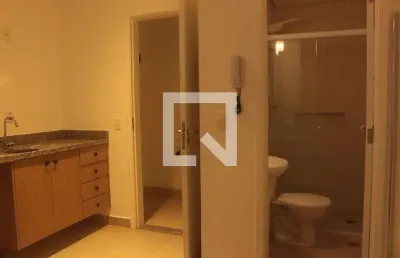 Kitnet / stúdio para aluguel - centro, 1 quarto,  12 m² - são paulo