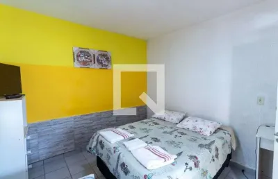 Casa para aluguel - ermelino matarazzo, 1 quarto,  35 m² - são paulo