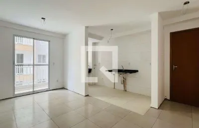 Apartamento para aluguel - vila nova bonsucesso, 2 quartos,  48 m² - guarulhos
