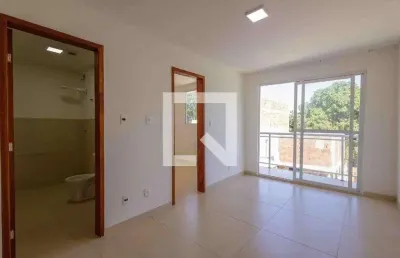 Cobertura para aluguel - vargem grande, 2 quartos,  60 m² - rio de janeiro