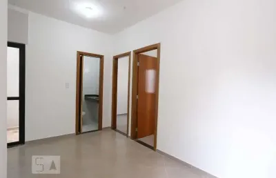 Apartamento para aluguel - vila carmosina, 2 quartos,  40 m² - são paulo