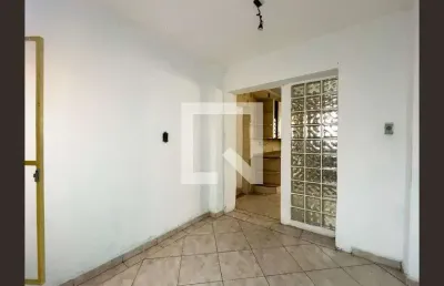 Casa para aluguel - jardim santo elias, 2 quartos,  90 m² - são paulo