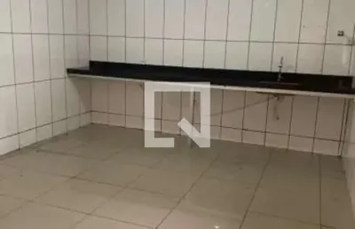 Casa para aluguel - planalto, 2 quartos,  90 m² - belo horizonte
