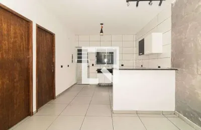 Casa para aluguel - jardim brasil , 2 quartos,  55 m² - são paulo